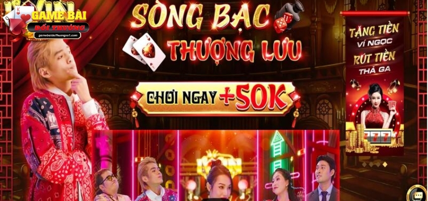 iWin Club là cổng game bài đổi thưởng uy tín, nổi bật 