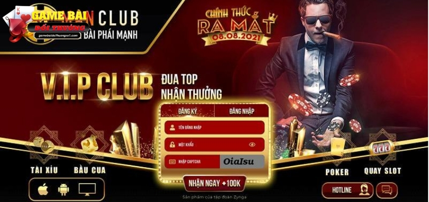 Man Club là cổng game nổi bật trong thị trường cá cược online