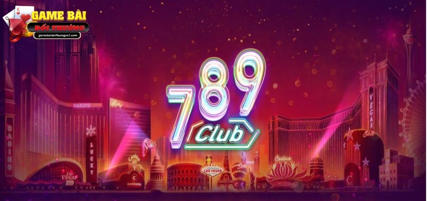 Giao diện của 789Club được thiết kế chuyên nghiệp