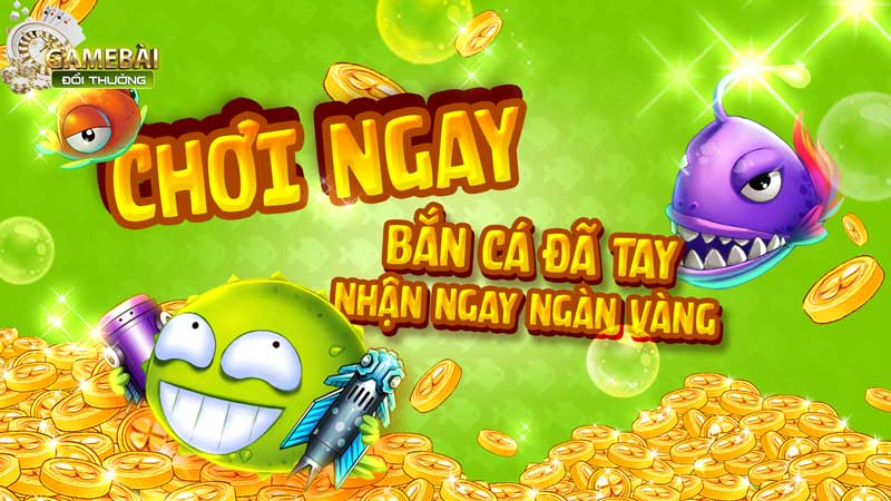 Icá Game Bắn Cá Siêu Đỉnh Tải Ngay Nhận Quà Khủng