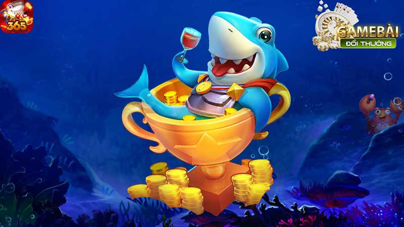 Bắn Cá 365 Cổng Game Đổi Thưởng Giải Trí Bất Tận