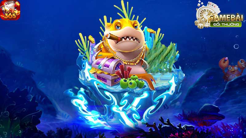 Bắn Cá 365 Cổng Game Đổi Thưởng Giải Trí Bất Tận