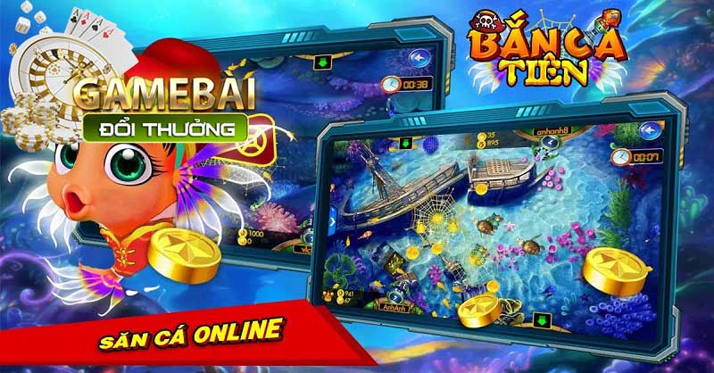 Bắn Cá Ăn Tiên Chơi Là Nghiện Trúng Thưởng Cực Đã