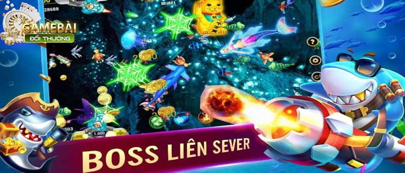 Bắn Cá Tiên Game Đổi Thưởng Phiêu Lưu Huyền Bí
