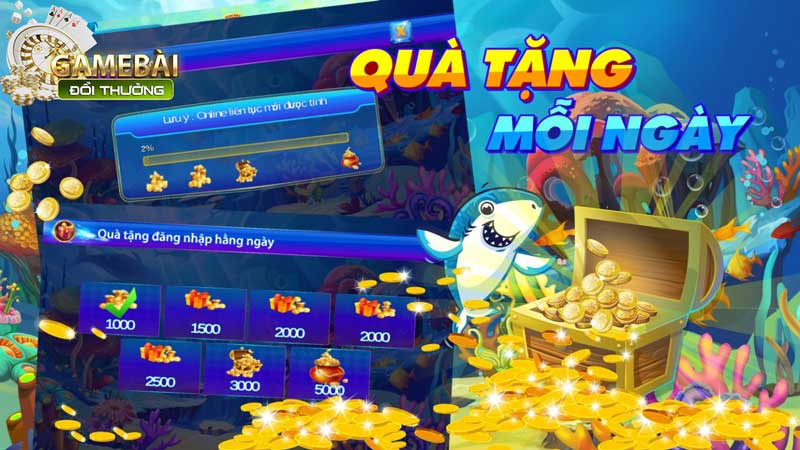 Bắn Cá Koi Game Đổi Thưởng Phong Thủy Tài Lộc