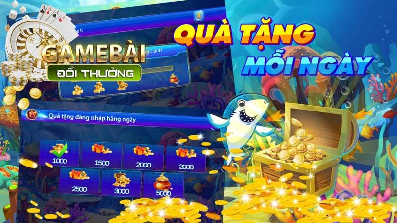 Toàn Dân Bắn Cá Đăng Nhập Ngay Nhận Thưởng Cực Đã