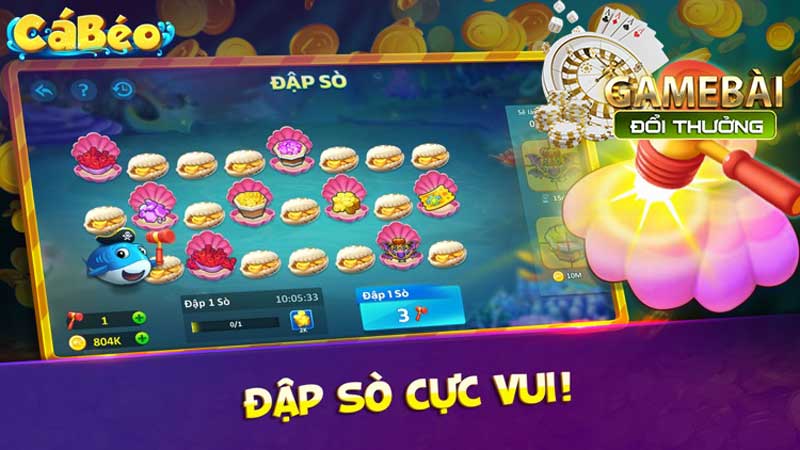 Bắn Cá Béo Zinglpay Game Đổi Thưởng Cực Hấp Dẫn