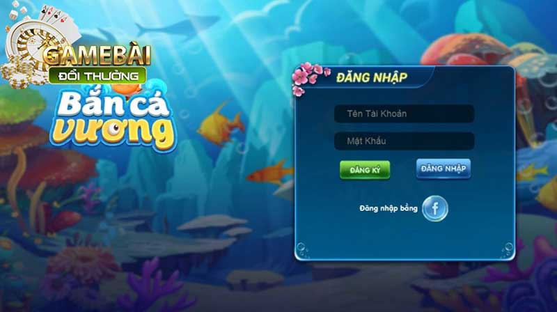 Bắn Cá Vương Cổng Game Đổi Thưởng Uy Tín Đỉnh Cao