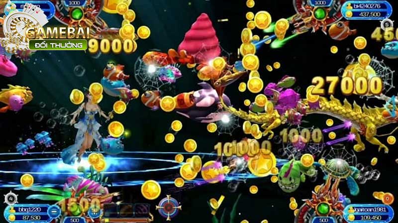Bắn Cá Ba Miền Game Đổi Thưởng Đậm Chất Việt