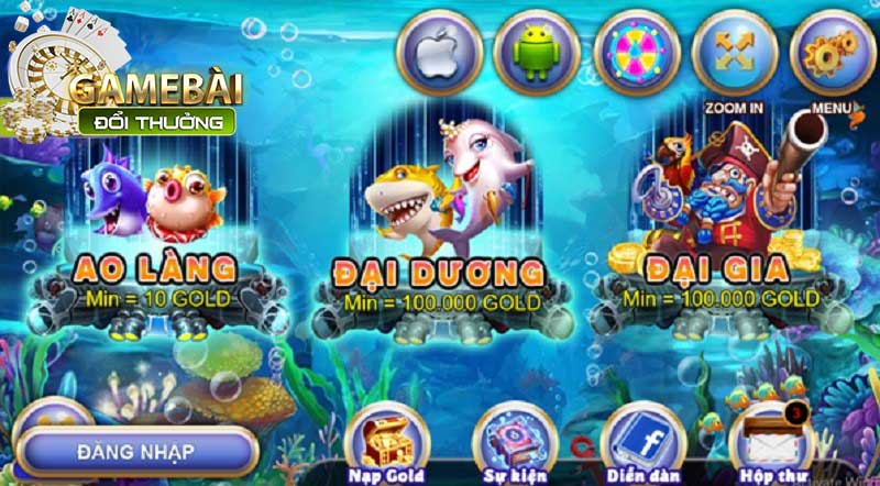 Bancavui.vn Cổng Game Bắn Cá Đổi Thưởng Cực Vui