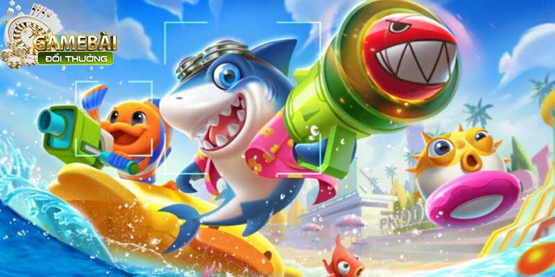 Bắn Cá Mập Game Đổi Thưởng Đỉnh Cao Thách Thức