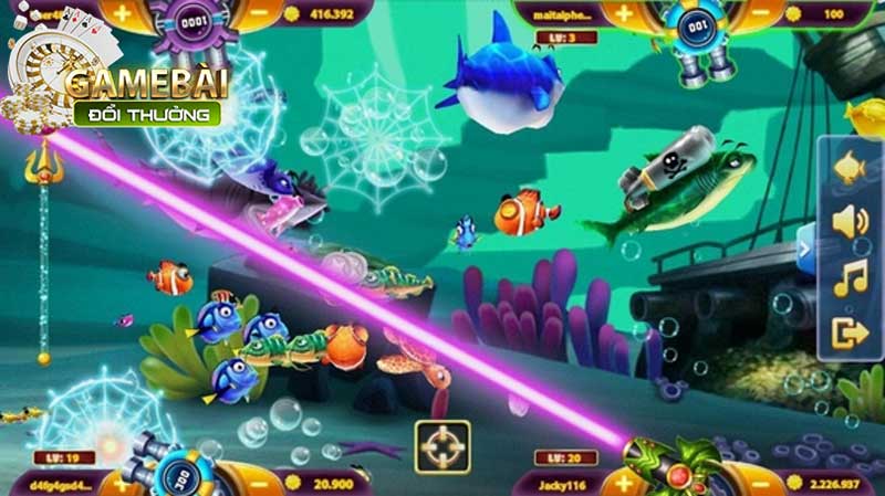 Bắn Cá Thủy Cung Club Cổng Game Giải Trí Bất Tận
