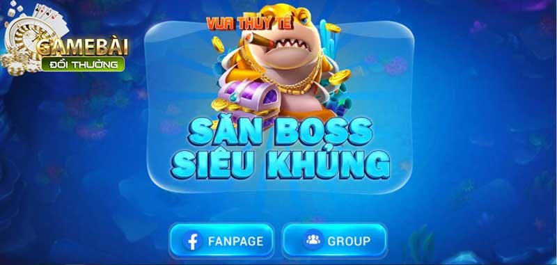Bắn Cá Vua Thủy Tề Cổng Game Đổi Thưởng Uy Tín