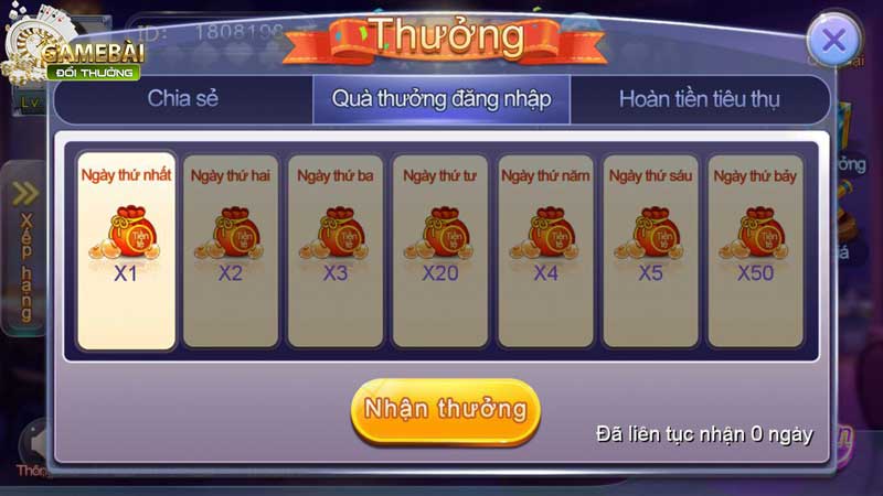 Bắn Cá Bingo Club Sân Chơi Đổi Thưởng Đẳng Cấp