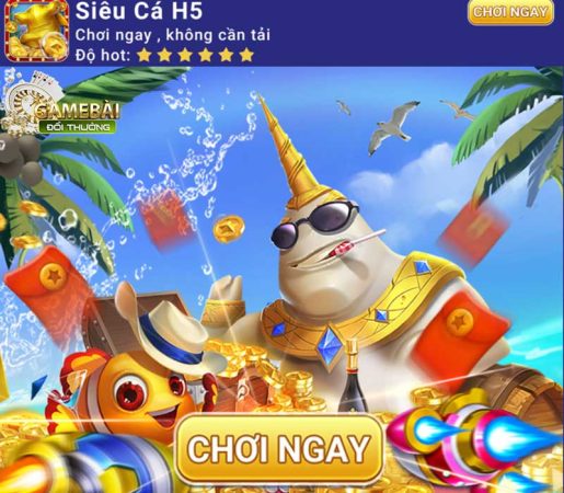 Bắn Cá 24h Cổng Game Giải Trí Thâu Đêm Suốt Sáng