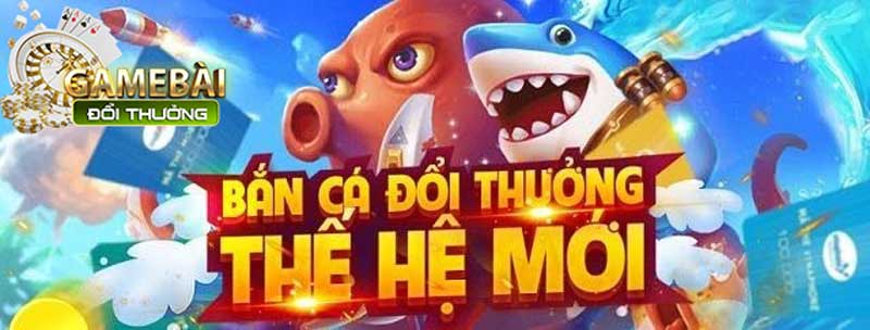 Bắn Cá King Cổng Game Đổi Thưởng Dẫn Đầu Thị Trường