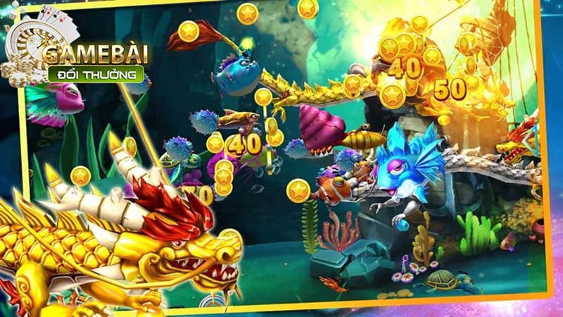 Săn Rồng Vàng: Bí Quyết Bắn Cá Hốt Tiền Triệu