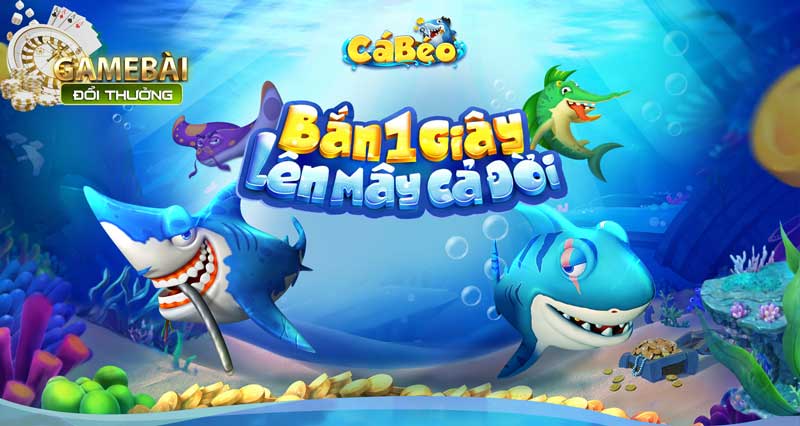 Bắn Cá Béo Zinglpay Game Đổi Thưởng Cực Hấp Dẫn