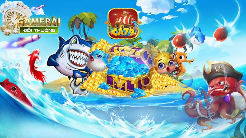 Cá 79.vip Cổng Game Bắn Cá Đổi Thưởng Cực Đỉnh