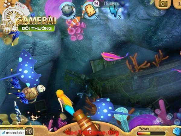 Bắn Cá Fishing Diary Game Giải Trí Bất Tận Mê Hoặc