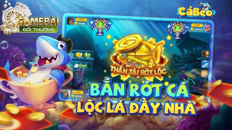 aGame Bắn Cá Zingplay Săn Thưởng Online Cực Đã