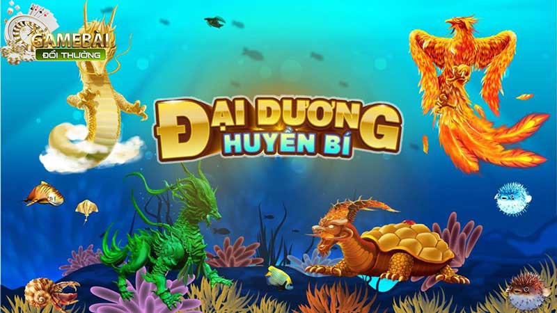 Bắn Cá Ăn Xu Game Giải Trí Thú Vị Đổi Thưởng Hấp Dẫn