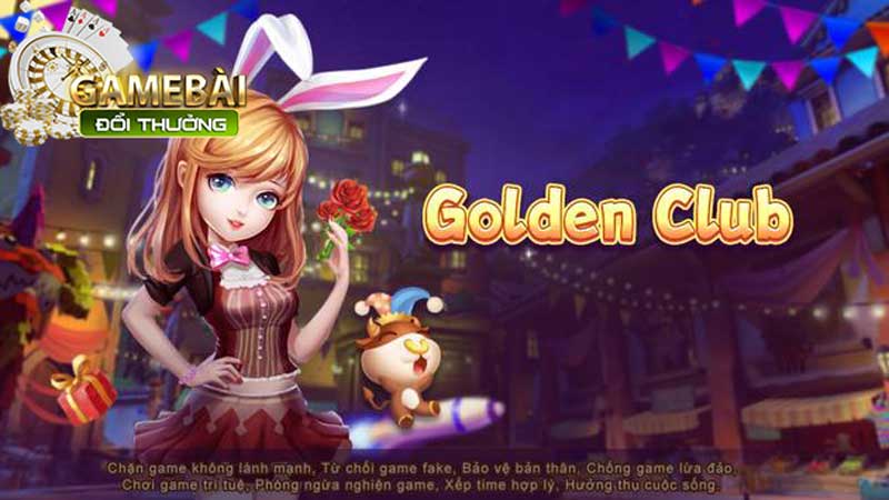 Bắn Cá Golden Club Cổng Game Đổi Thưởng Hoàng Kim