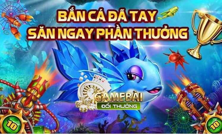 Bancavui.vn Cổng Game Bắn Cá Đổi Thưởng Cực Vui