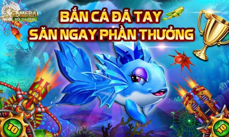 Bắn Cá Ăn Xu Y8 Chơi Game Miễn Phí Giải Trí Cực Vui