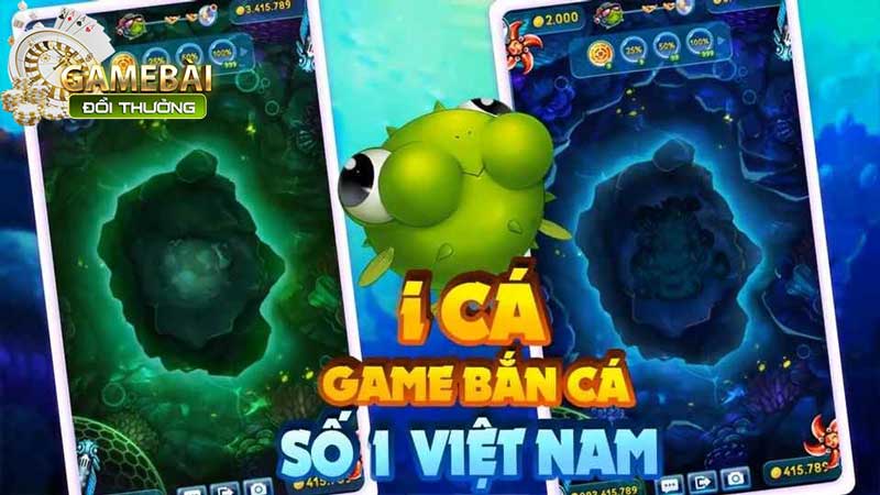 Icá Game Bắn Cá Siêu Đỉnh Tải Ngay Nhận Quà Khủng