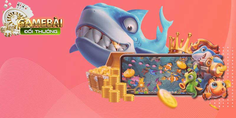 Bắn Cá Koi Game Đổi Thưởng Phong Thủy Tài Lộc
