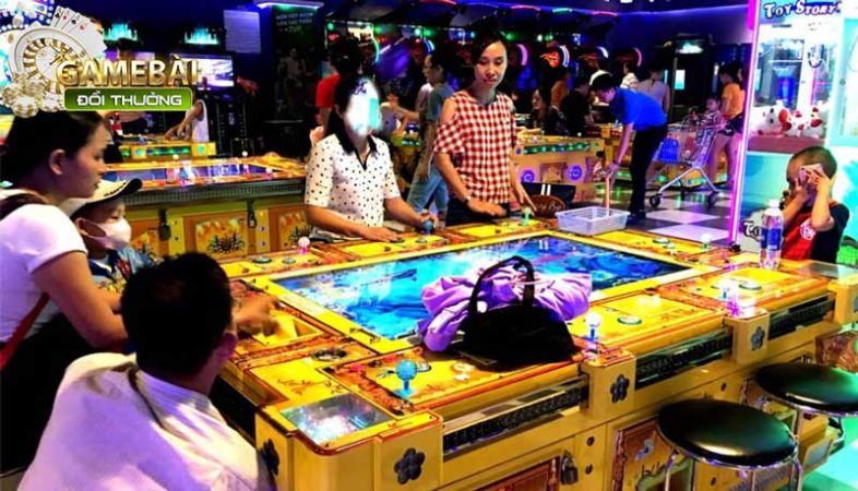 Bắn Cá Siêu Thị: Săn Cá Thả Ga, Đổi Thưởng Cực Đã