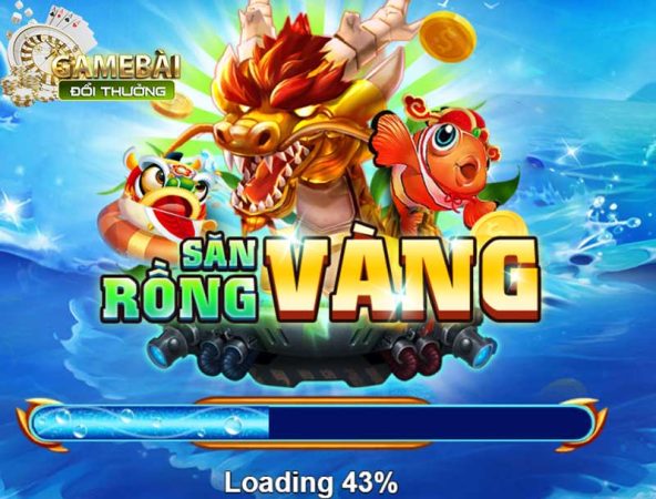 Săn Rồng Vàng: Bí Quyết Bắn Cá Hốt Tiền Triệu