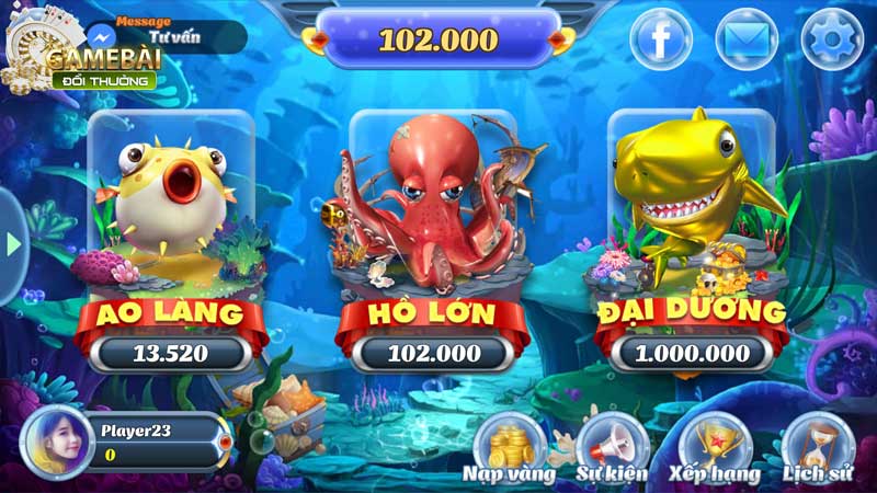 Bắn Cá Miền Tây Game Đổi Thưởng Giải Trí Đỉnh Cao