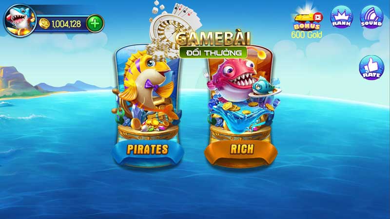 Bắn Cá 365 Cổng Game Đổi Thưởng Giải Trí Bất Tận