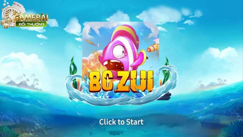 Bắn Cá Zui Club Khám Phá Đại Dương Giải Trí Bất Tận