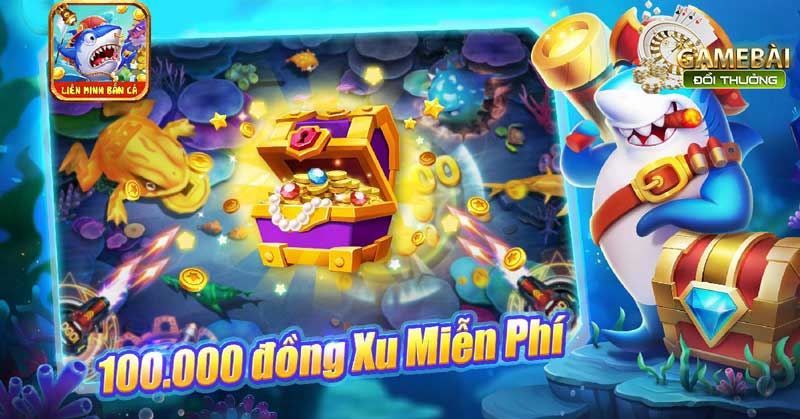 Liên Minh Bắn Cá Club: Sân Chơi Đổi Thưởng Đỉnh Cao