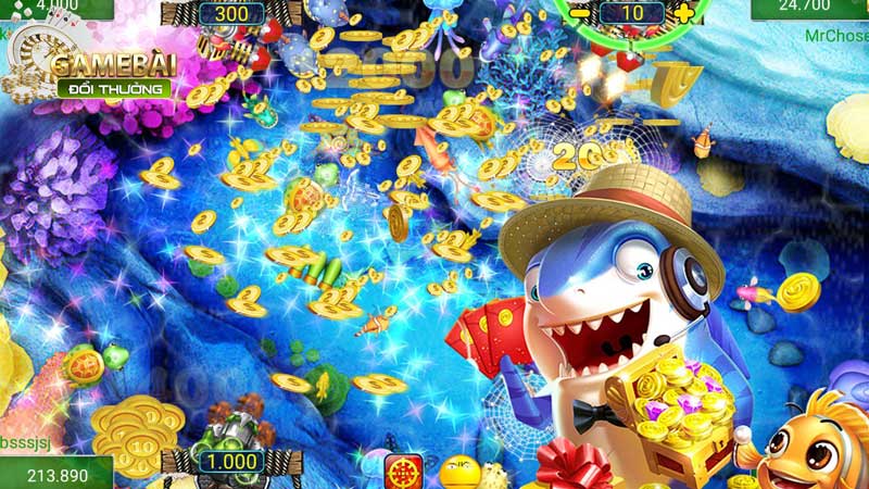 Game Bắn Cá APK Tải Miễn Phí Trải Nghiệm Mượt Mà