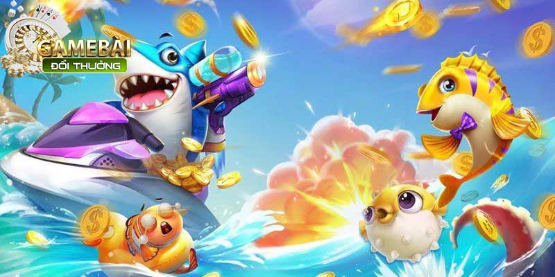 Bắn Cá Jackpot Săn Cá Khủng Thưởng Lớn Hàng Tỷ Đồng
