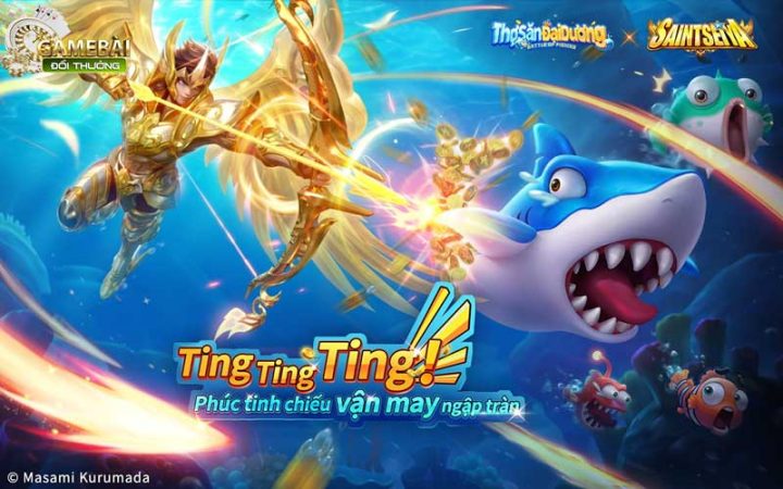 Bắn Cá Mập Game Đổi Thưởng Đỉnh Cao Thách Thức