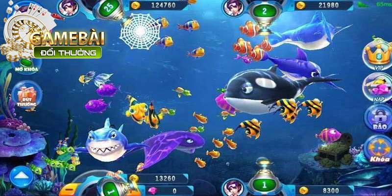 Thế Giới Bắn Cá Cổng Game Đổi Thưởng Giải Trí Số 1
