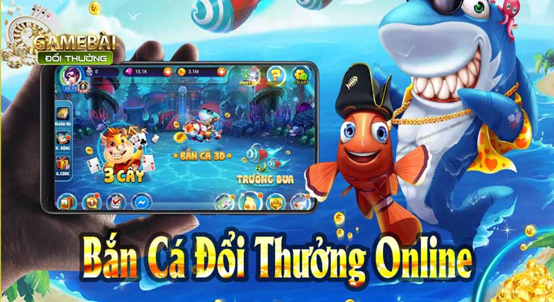 Bắn Cá Ăn Xu Y8 Chơi Game Miễn Phí Giải Trí Cực Vui