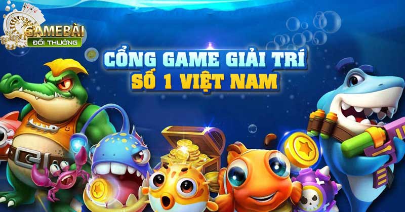 Vua Bắn Cá 3D: Săn Thưởng Đỉnh Cao, Trải Nghiệm Mãn Nhãn