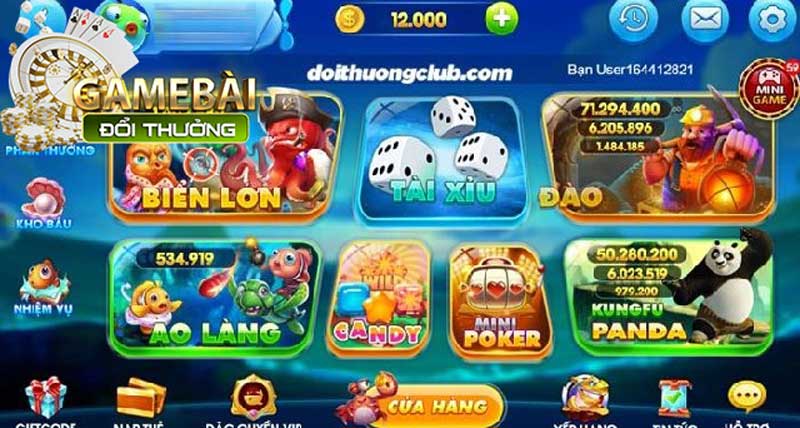 Vua Cướp Biển Club Game Bài Đổi Thưởng Đẳng Cấp