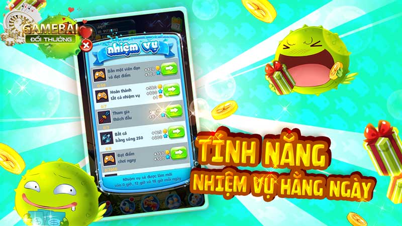 Icá Game Bắn Cá Siêu Đỉnh Tải Ngay Nhận Quà Khủng